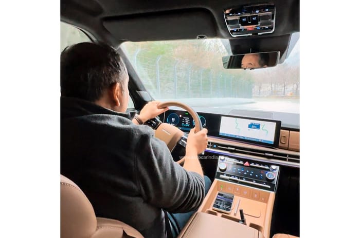 Hyundai Santa Fe review: Style and substance